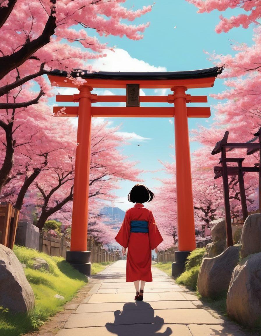 A whimsical fusion of traditional anime and manga styles, featuring vibrant characters engaged in humorous, awkward situations. Incorporate elements of classic Japanese culture, playful expressions, and surreal landscapes to reflect the world of hentai. Add colorful backgrounds with comic-style speech bubbles showcasing funny insights. Create a light-hearted atmosphere that invites curiosity and amusement. cartoon style, vibrant colors, comic book illustration.